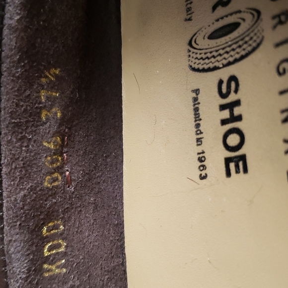 The Original Car Shoe - Picture 9 of 11